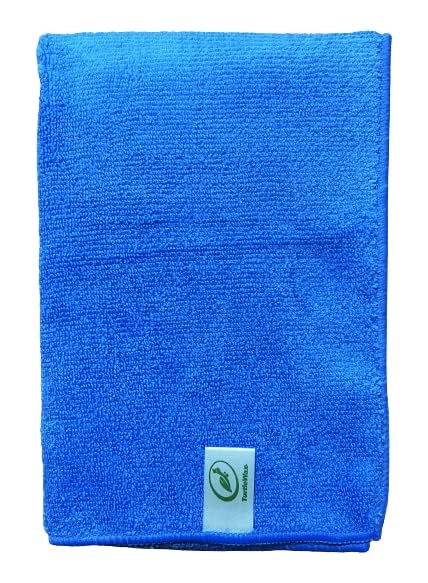 Turtle Wax Clean & Shine Microfibre Towel, 400 GSM