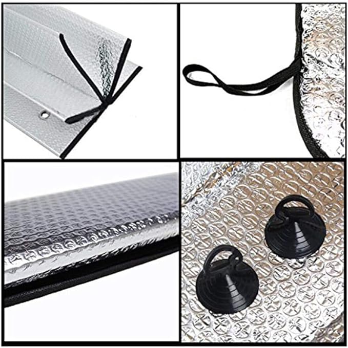 Sunshade - Foldable Reflective Sunshade