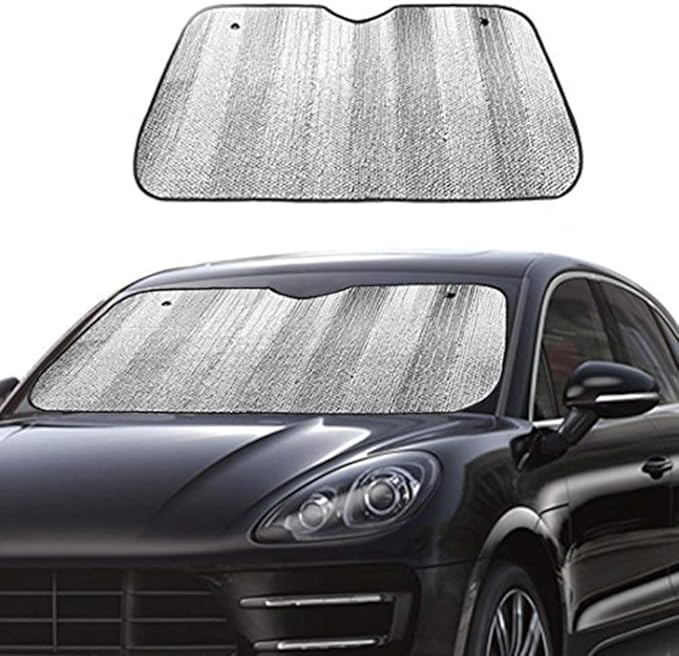 Sunshade - Foldable Reflective Sunshade
