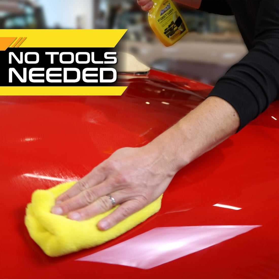 Formula 1 Carnauba Fast Wax