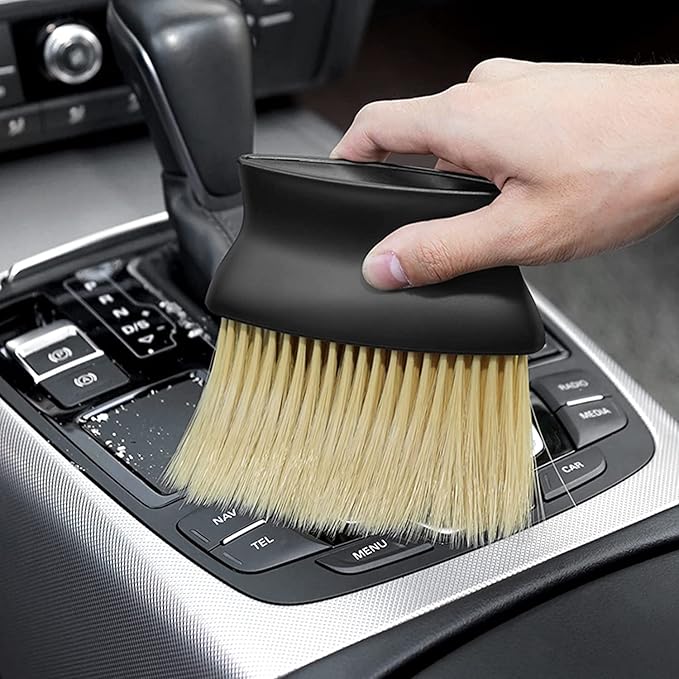 Big Car Interior Cleaning Brush