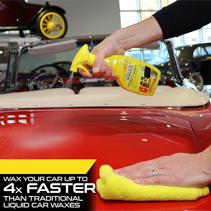 Formula 1 Carnauba Fast Wax