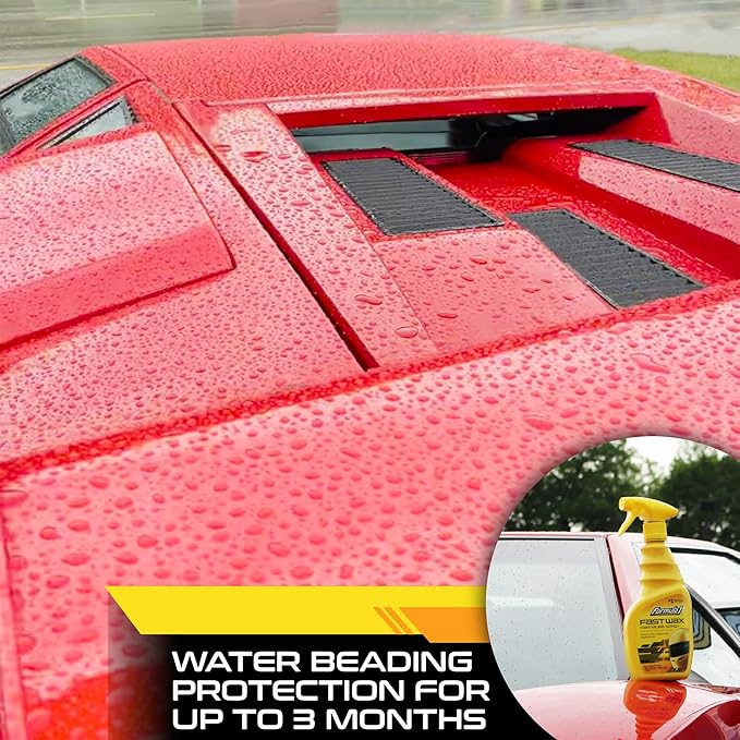 Formula 1 Carnauba Fast Wax