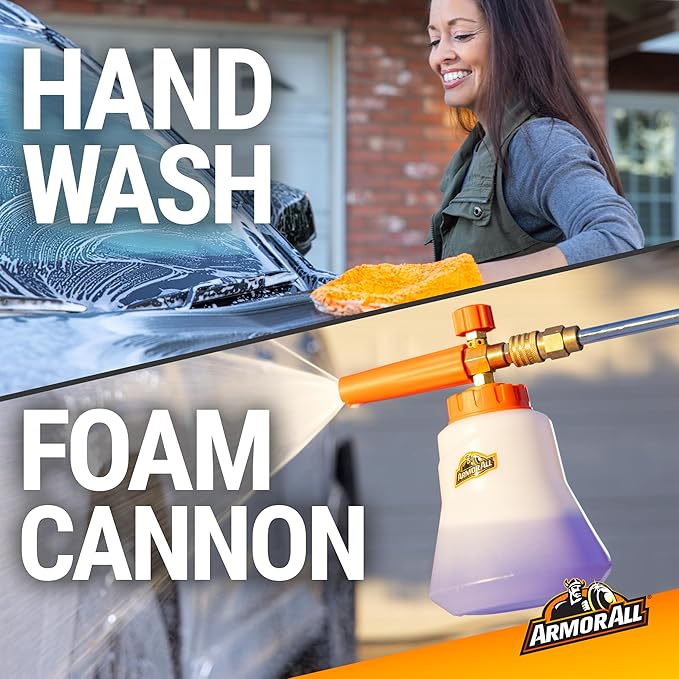 ArmorAll Wash and Wax - Car Wash Liquid