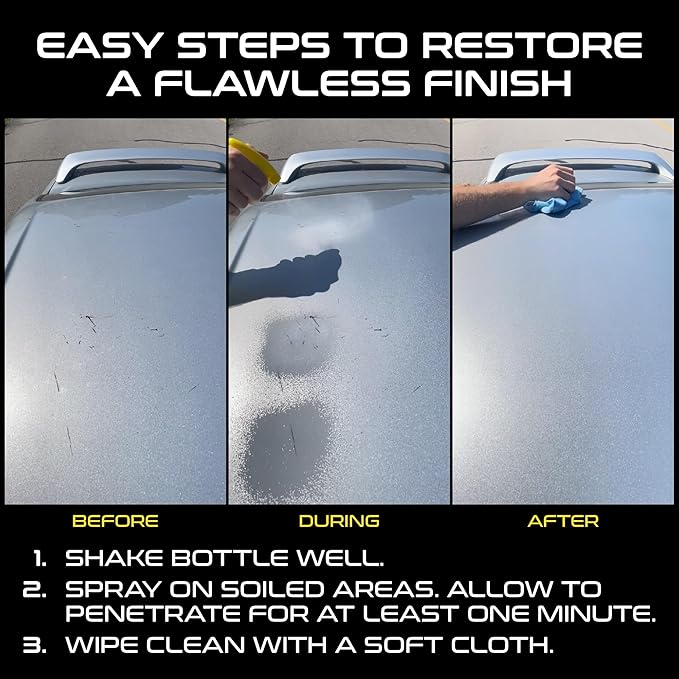 Formula 1 Bug & Tar Remover