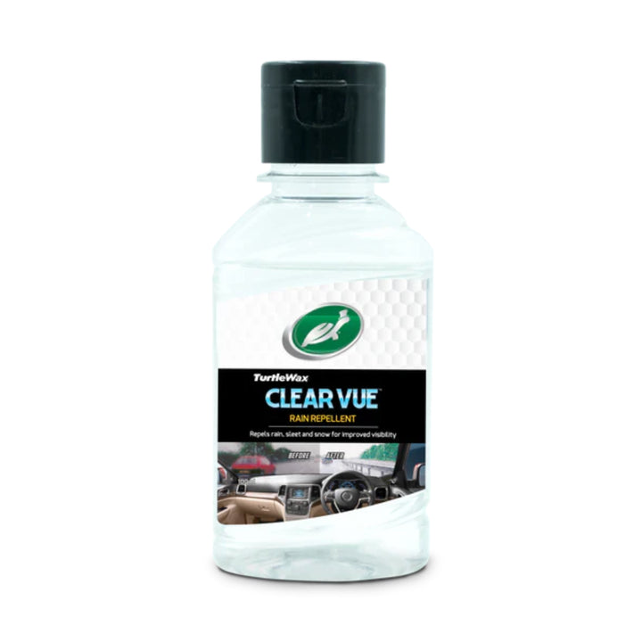 Turtle Wax ClearVue Rain Repellent Formula (100 ml)