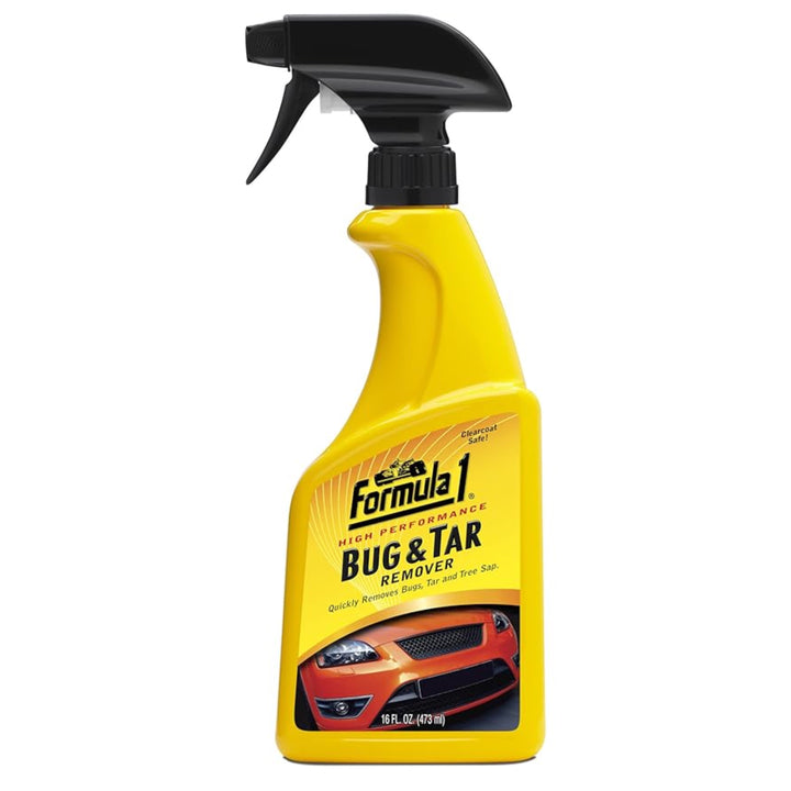 Formula 1 Bug & Tar Remover