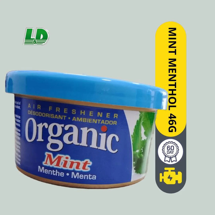 L&D - Organic Can - Mint 46GM