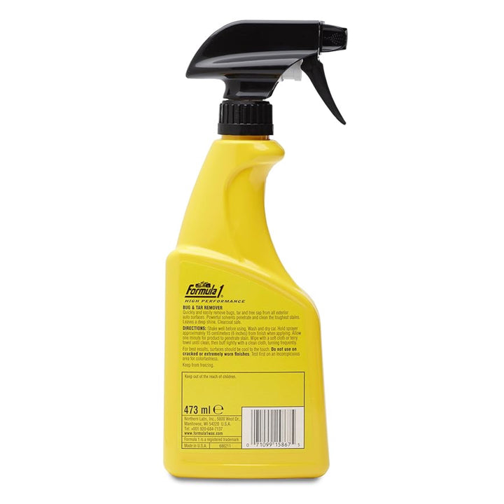 Formula 1 Bug & Tar Remover