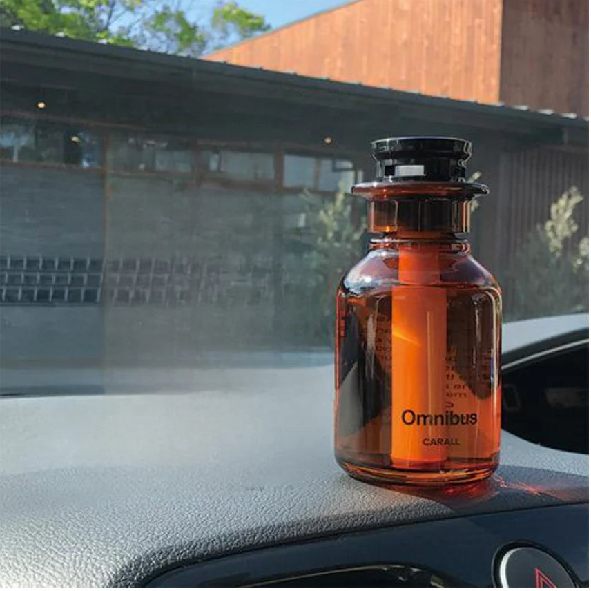 CARALL Omnibus Luxury Amber