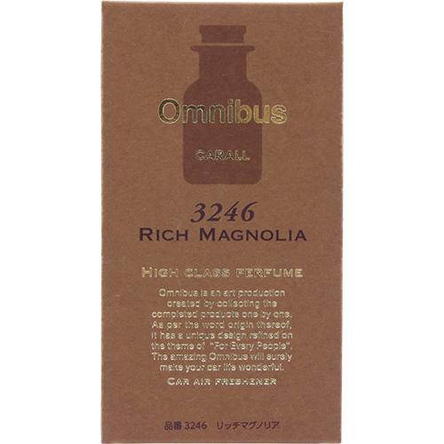 CARALL Omnibus Rich Magnolia