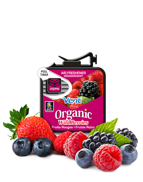 L&D - Organic Vent - Wild Berries 5GM