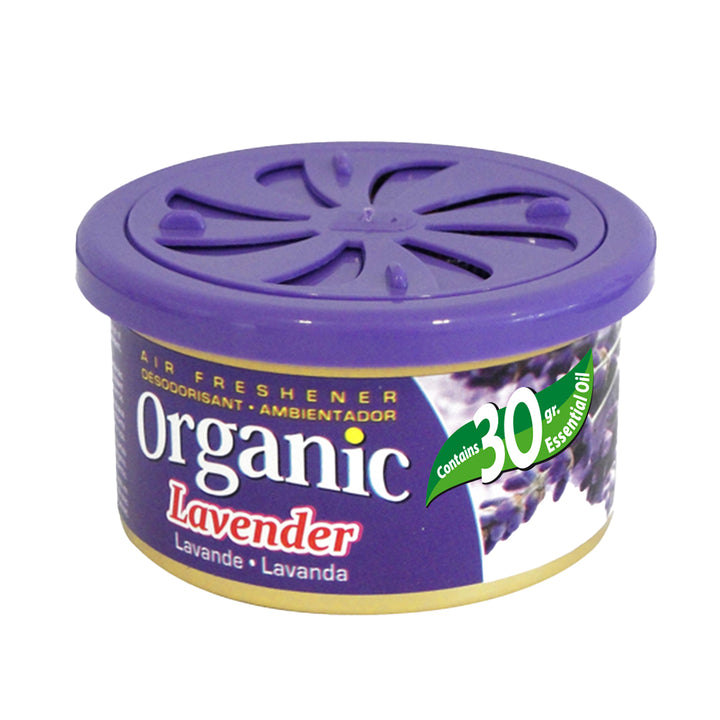 L&D - Organic Can - Lavender 46GM