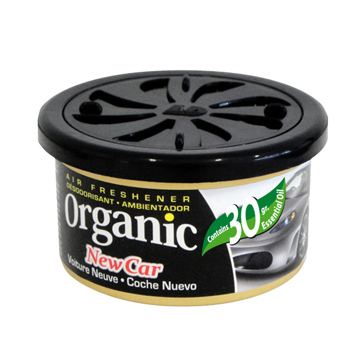 L&D - Organic Can - New Car 46GM