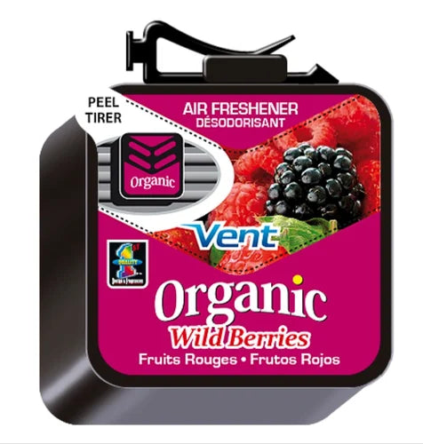 L&D - Organic Vent - Wild Berries 5GM