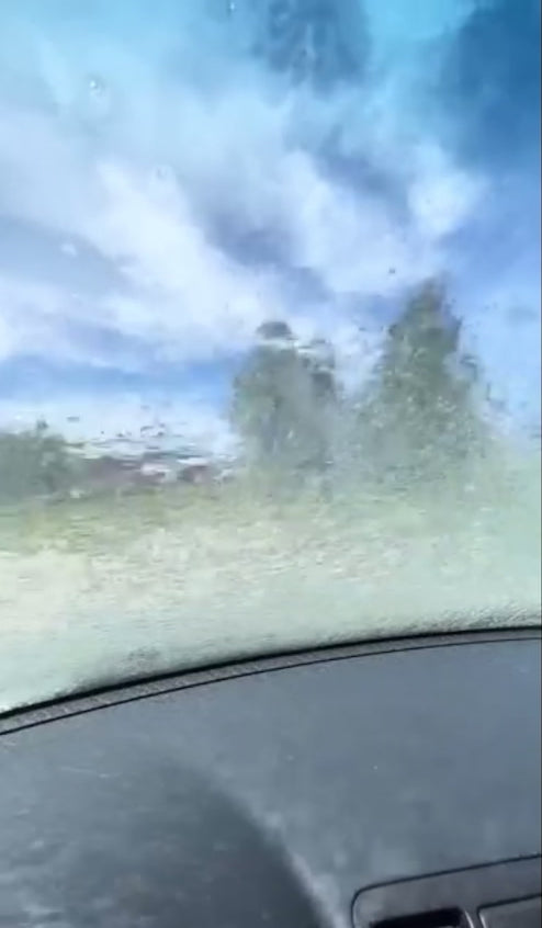 Formula 1 Glass Cleaner with Rain Repellent